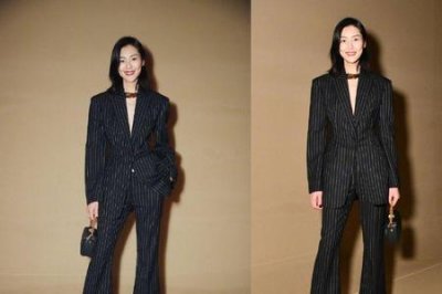 ​刘雯身高体重多少