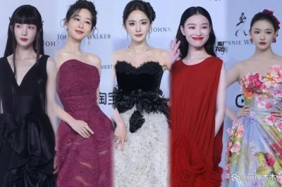​女明星杀疯了！杨幂造型超过三百万，倪妮却穿了过季旧衣
