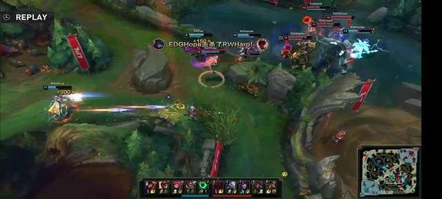 edg赢下s赛决赛现状（LPL夏季赛RWVSEDG第一局）(3)