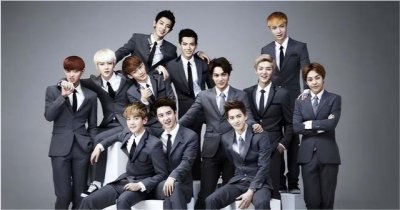 ​exo十周年语录（每首旋律都是青春）