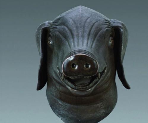 圆明园的文物十二生肖兽首(圆明园十二生肖铜兽首到底有多大的文物价值呢)(3)