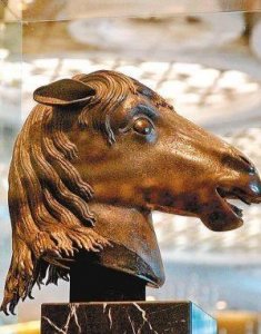 ​圆明园的文物十二生肖兽首（圆明园十二生肖铜兽首到底有多大的文物价值呢）