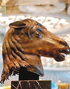 圆明园的文物十二生肖兽首(圆明园十二生肖铜兽首到底有多大的文物价值呢)(1)