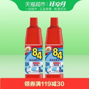 ​84消毒液的功效与作用（84消毒液简介）