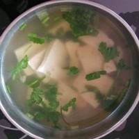 豆腐汤的8种家常做法(清炖豆腐汤的做法步骤)(6)