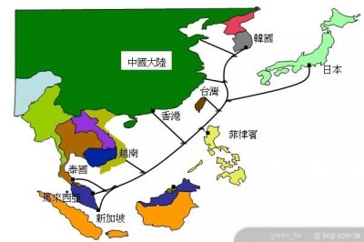 ​亚太地区是指哪里（亚太地区的简介）