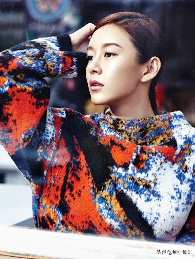 明星张子萱,娱乐圈偶像演员,外貌甜美,是具有潜力的女艺人