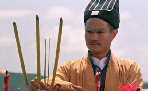 林正英与吴君如电影大全 武功与李连杰比肩(12)