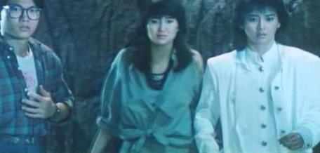 林正英与吴君如电影大全 武功与李连杰比肩(16)