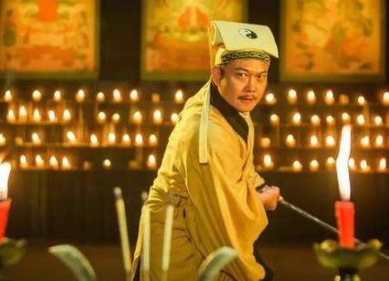 林正英与吴君如电影大全 武功与李连杰比肩(14)