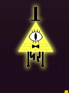 ​比尔赛弗（Bill Cipher）-能力统计与介绍 Wiki Fandom介绍