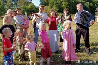 ​俄罗斯都有哪些民族？有几个说汉语的民族？俄罗斯各民族详解