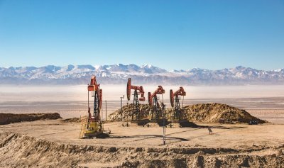 ​没想到吧？青海油田的总部机关竟然在甘肃省敦煌市