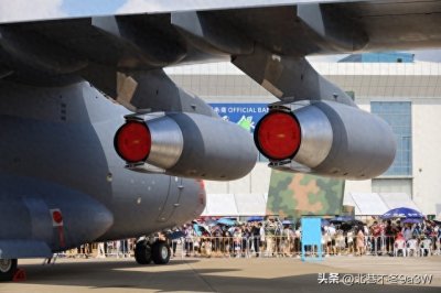 ​大国重器-运20大型运输机