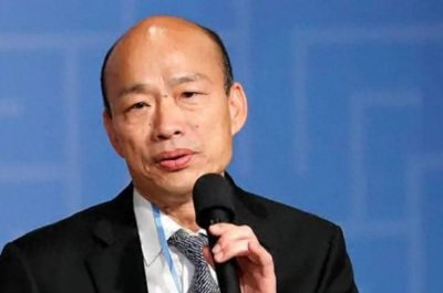 ​韩国瑜刚刚当选，就放话绝不访问大陆，关键时刻，大陆再度出手