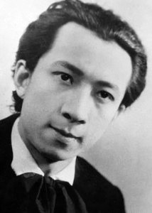 ​「昔日故人」中国电影事业的奠基人大导演袁牧之