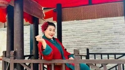 ​近日，开封“王婆”爆火。网友：王婆出场堪比明星。