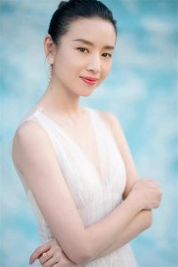 ​美女明星董洁高清写真美图，天生丽质，绝色佳人