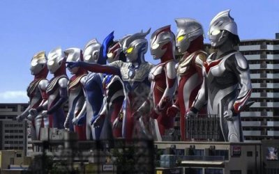 ​奥特曼里最牛的四个战队（奥特曼战队中他们不起眼）