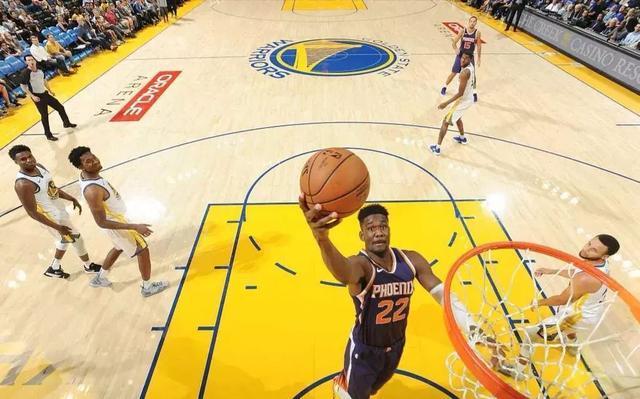 出场50分钟轰58分32板6帽,他才是终结勇士的答案