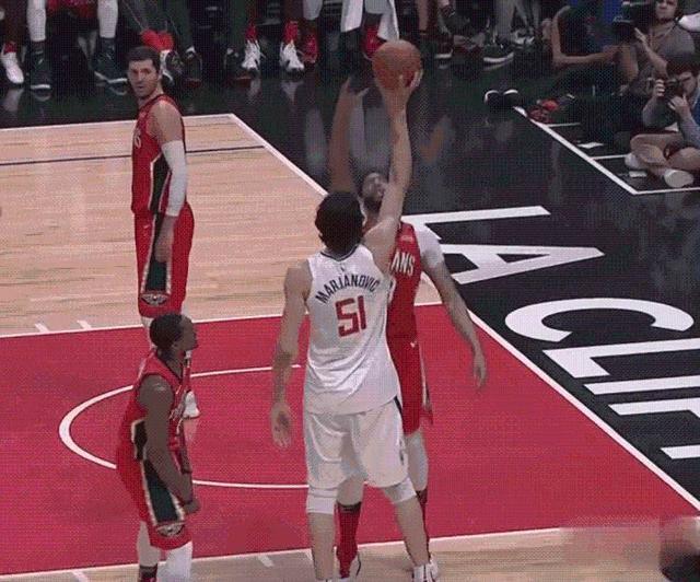 出场50分钟轰58分32板6帽,他才是终结勇士的答案