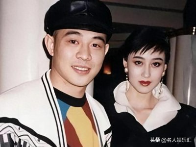 ​利智：最美港姐，拒绝赌王追求，却甘愿嫁给李连杰，退出娱乐圈