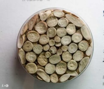 ​炒白芍的功效与作用（防止肠胃组织自动收缩）