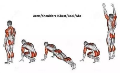 ​波比跳训练时间该怎么安排 波比跳训练方式怎么安排