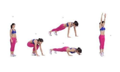 波比跳训练时间该怎么安排 波比跳训练方式怎么安排 波比跳训练时间该怎么安排 波比跳训练方式怎么安排