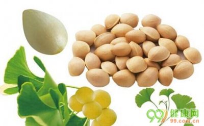 ​银杏的功效与作用（银杏的8大功效）