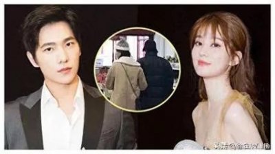 ​原来杨洋竟然跟这么多女明星有过恋情