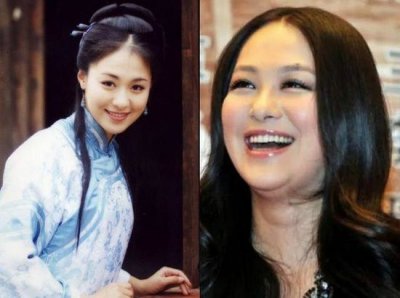 ​颜值一去不复返的明星 王祖蓝年轻时清秀帅气