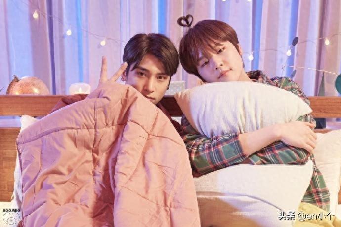 李翰洁&南道贤确定将于4月在日本举行首场粉丝见面会