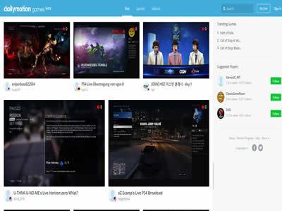 欧洲直播平台(国外7个游戏直播网站)(2)