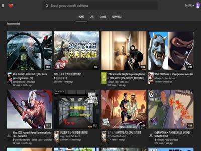 欧洲直播平台(国外7个游戏直播网站)(1)