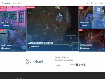 欧洲直播平台(国外7个游戏直播网站)(4)