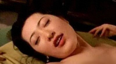 ​杨思敏从《金瓶梅》中走出的影视界璀璨明珠。