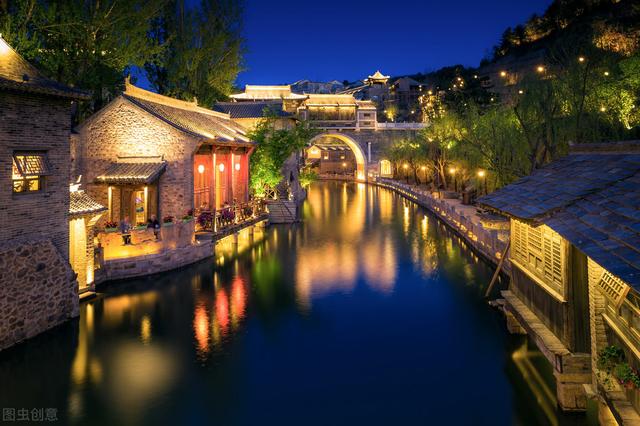 北京周边自驾游风景好的地方(北京周边10个著名)(17)