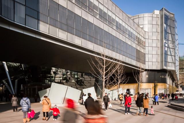 济南恒隆广场最近消息(济南恒隆广场硬核调改案例纪实)(7)