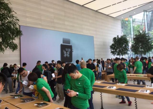 济南恒隆广场最近消息(济南恒隆广场硬核调改案例纪实)(11)