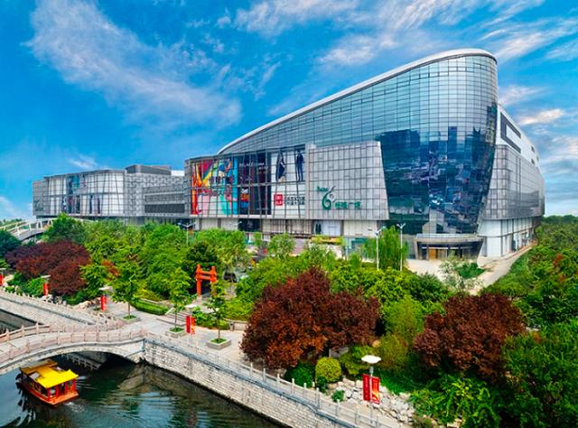 济南恒隆广场最近消息(济南恒隆广场硬核调改案例纪实)(1)