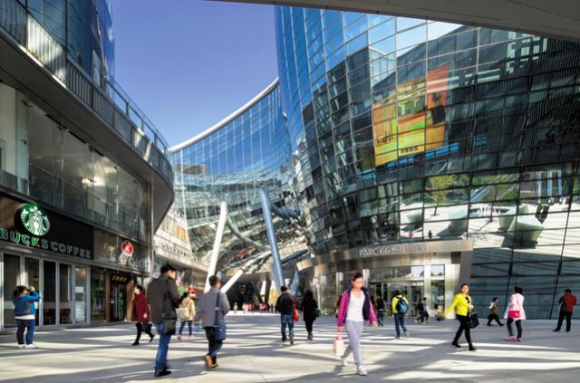 济南恒隆广场最近消息(济南恒隆广场硬核调改案例纪实)(6)