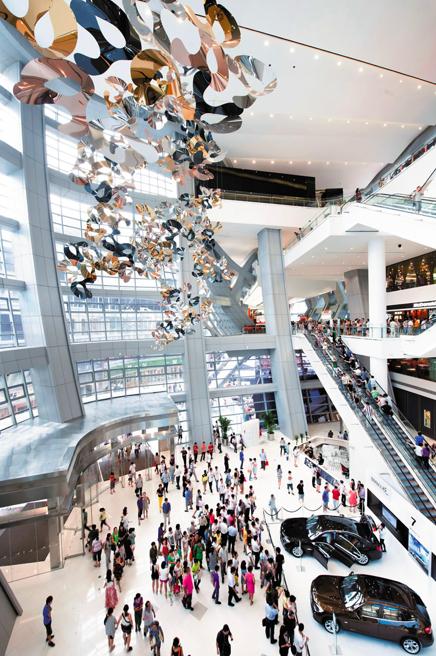 济南恒隆广场最近消息(济南恒隆广场硬核调改案例纪实)(13)