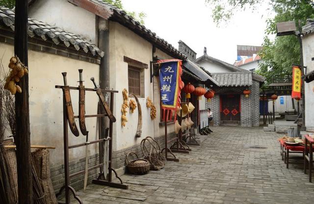 济南泰安曲阜旅游攻略(曲阜最全旅行攻略)(27)