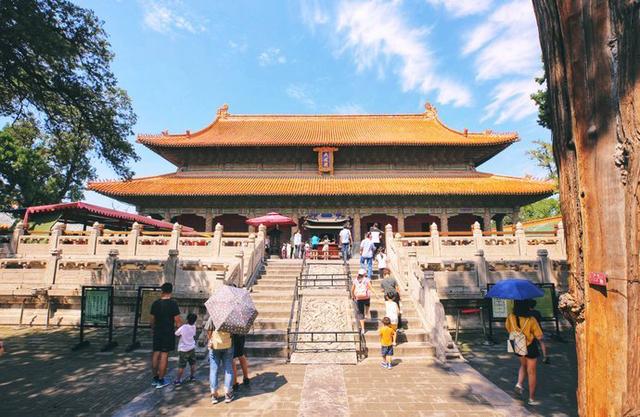 济南泰安曲阜旅游攻略(曲阜最全旅行攻略)(18)