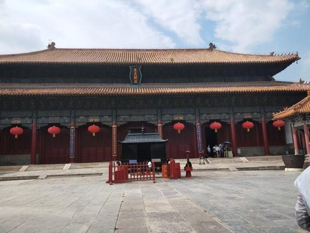 济南泰安曲阜旅游攻略(曲阜最全旅行攻略)(5)