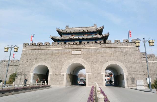 济南泰安曲阜旅游攻略(曲阜最全旅行攻略)(16)