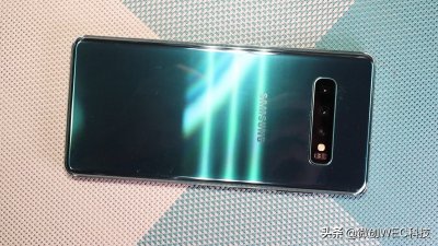 ​三星S10深度体验评测：使用一个月之后，6999元花得值吗？