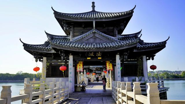 潮州潮安区附近好玩的景点(哪些景点必须打卡)(11)