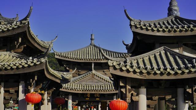 潮州潮安区附近好玩的景点(哪些景点必须打卡)(8)